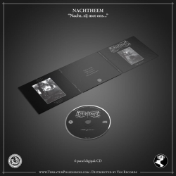 NACHTHEEM  - Nacht, zij met ons...(Digipack CD) lim. 300